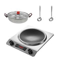 concave induction cooker high-power household restaurant hot pot explosion commercial taobao system duoduo shake store one piece dropshipping