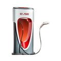 Artificial new energy small car charging pile model ornaments kids toys 3 to 6 years old gift cross-border