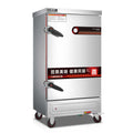 Bangxiang electric heating rice steaming cabinet commercial rice steaming cart large 10-layer school canteen restaurant rice steaming steamer