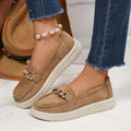 autumn new arrivals: plus-size casual loafers for export, available for bulk orders, dropshipping to  and