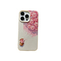 Vitality hot air balloon piggy mobile phone case suitable for iphone17pro apple 16 all-inclusive anti-fall protective case wholesale