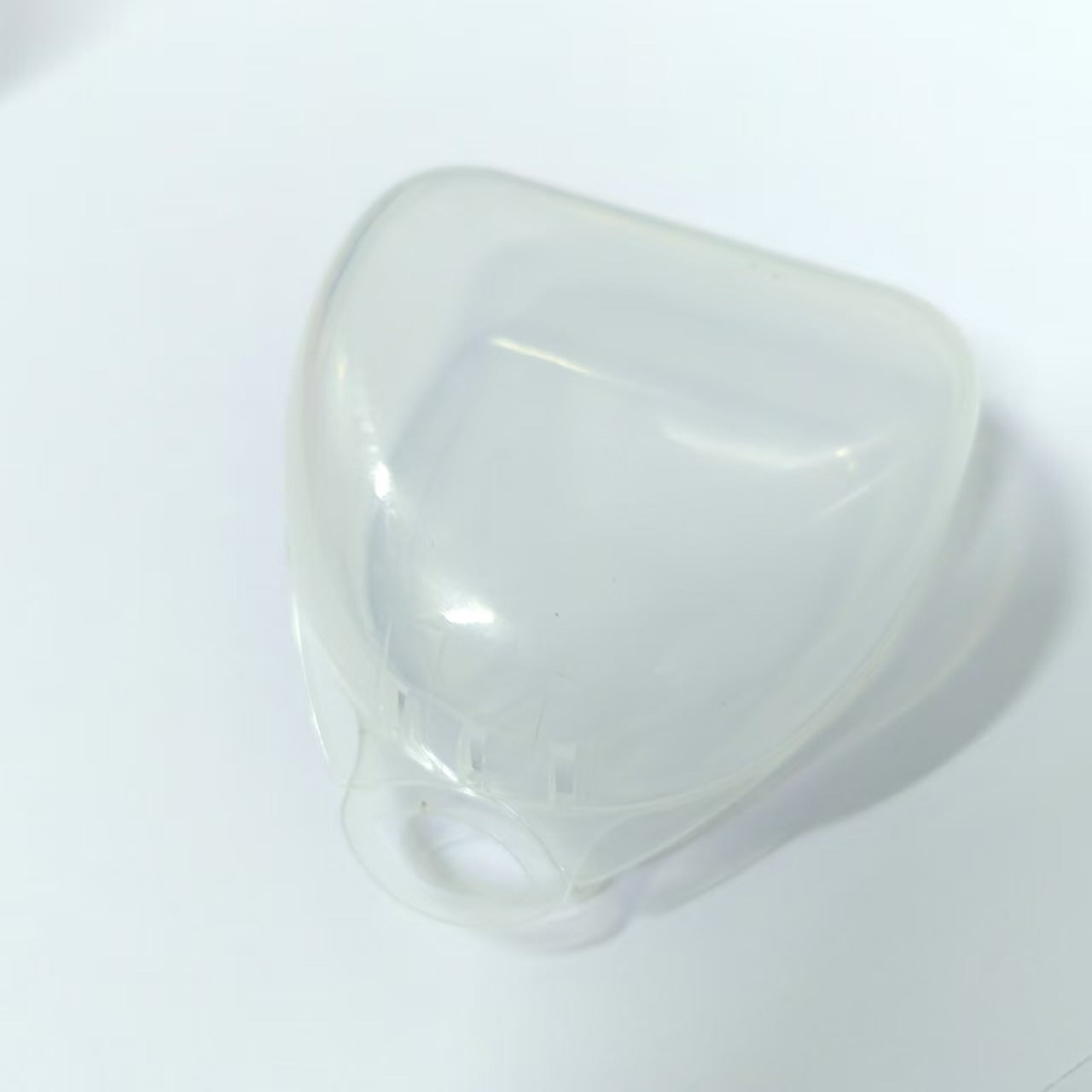 [Regular Customer] Tooth storage box, retainer storage box, ultra-transparent pp plastic box, denture box, braces storage box.