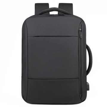 Sports Backpack Outdoor Men's Casual Waterproof Computer Backpack Male Student School Bag Large Capacity Travel Bag