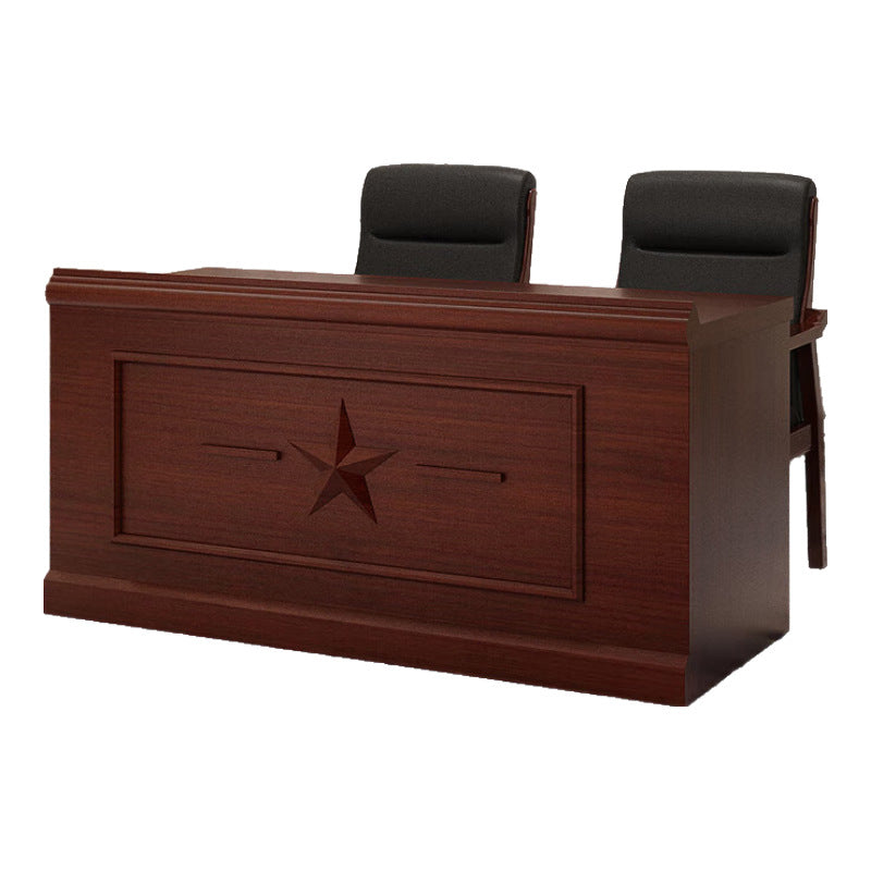 Shengli podium conference table reception training table podium operating table leadership table podium