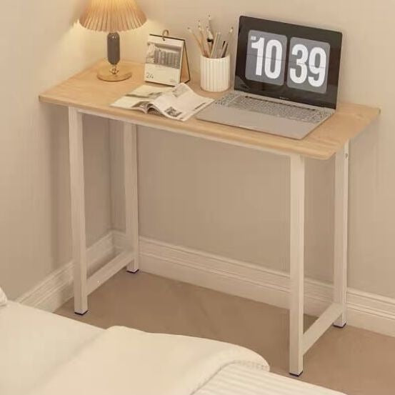Computer desk desktop bedroom home desk student study drawer writing rental house casual office desk