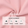spring/autumn korean style girls' top: baby girl long-sleeve versatile solid color cardigan knit outerwear, sweet style for girls