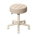 Customized beauty salon stool rotate adjustable stool hairdressing store for home round stool hairdressing large work stool bar stool swivel chair