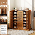 [deepened 32cm] breathable type, three doors, 7 layers/large capacity
