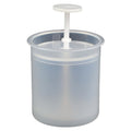 facial cleanser foamer, shampoo foamer, automatic foaming for hair washing and showering, dedicated foaming bottle