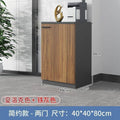 Office file cabinet simple modern storage cabinet low cabinet data cabinet for home storage cabinet door side cabinet tea cabinet