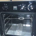 Gas and electric oven, built-in, dual fuel, multifunctional, european standard 220v, export trade, wholesale from one piece