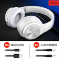 5.2 new bluetooth headphones - over-ear wireless, deep bass, hi-fi, universal for phones and computers