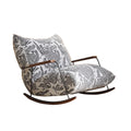Single sofa chair living room designer single sofa balcony tiger chair lounge chair extremely simple chair scandinaviancasual chair