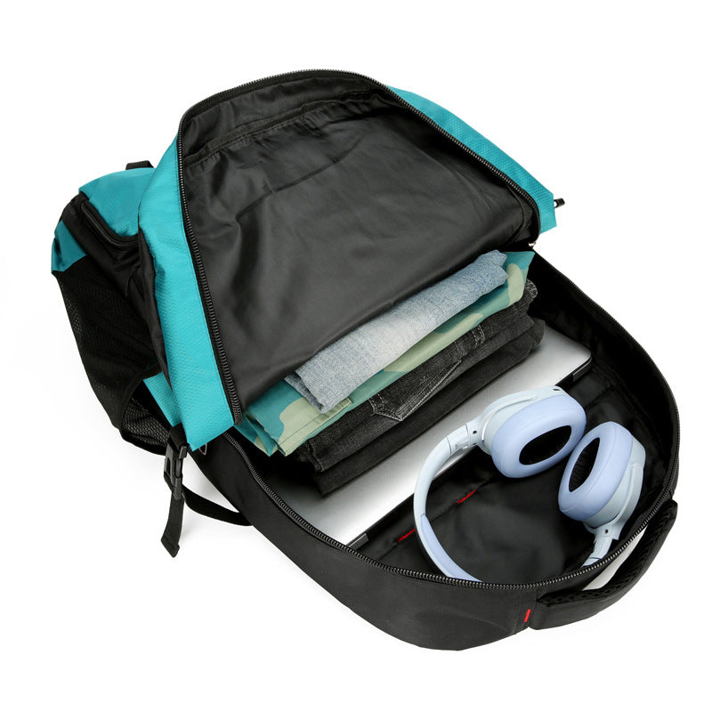 Outdoor travel bag wholesale large capacity mountain climbing bag hiking camping multi-functional  new sports backpack