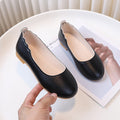 Wholesale girls' shoes: spring/autumn  collection - toddler & children's leather shoes, princess style, new spring designs for students