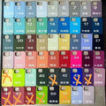 Wholesale liquid silicone phone cases for iphone 17, creative full coverage protective cases for apple 16, 13, and 14 - european & american style, cross-border e-commerce