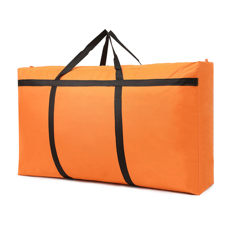 Packing Moving Bag Wholesale Thickened Oxford Cloth Luggage Storage Bag Large Capacity School Season Sundries Organizing Bag