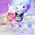 Kids' watch - cute sanrio design: cinnamoroll, kuromi - luminous, musical, cartoon electronic watch - perfect gift for girls
