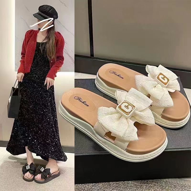 summer new arrivals: versatile slides for outdoor wear - casual, one-strap, non-slip, trendy, fashionable sandals for men, women, and couples