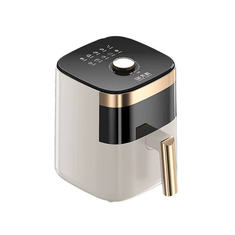 Xiaxin new arrival visual air fryer large capacity oil-free electric fryer for home french fries machine multi-function electric oven