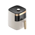 Xiaxin new arrival visual air fryer large capacity oil-free electric fryer for home french fries machine multi-function electric oven