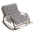 Recliner rocking chair adult lunch break chair sitting and sleeping dual-purpose lazy sofa balcony for homenew arrivaldouble casual chair