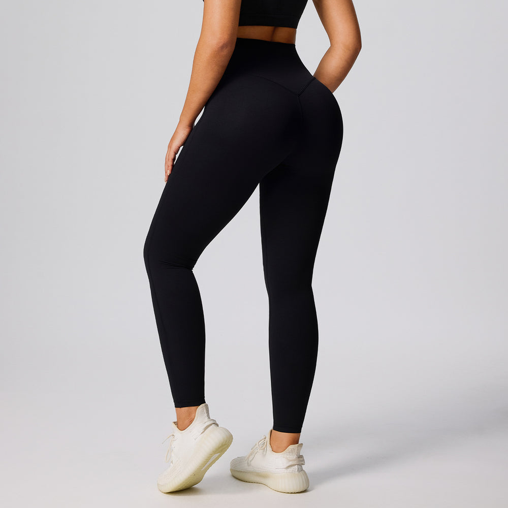 Amazon women's two-piece activewear set: high-waisted, butt-lifting, compression workout outfit - quick-dry, breathable yoga set