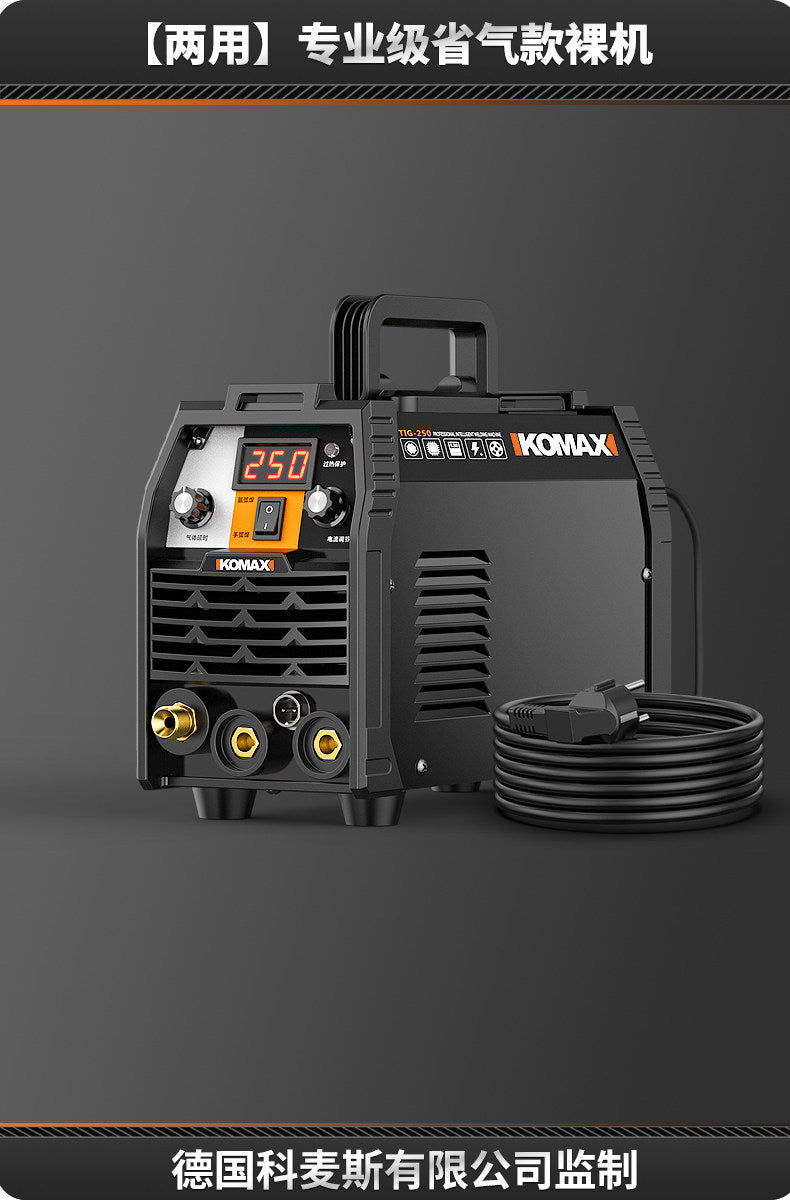 Factory direct supply of industrial grade welding machine, dual voltage industrial welding machine, dedicated for construction sites