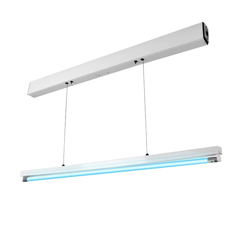 UV disinfection lamp household clinic medical special sterilization and mite removal kindergarten ozone automatic telescopic disinfection lamp