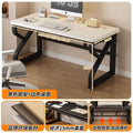 Desk, desktop, home table, gaming desk, bedroom study writing desk, office desk, simple rectangular computer desk