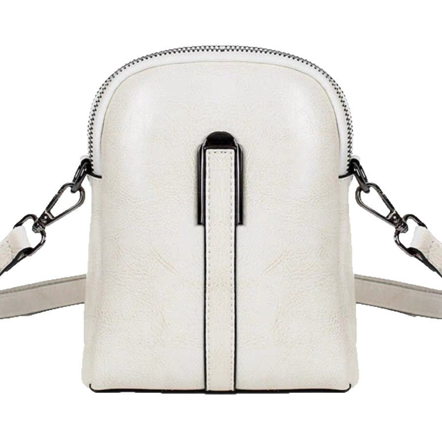 Small bag for women 2024fall and winternew arrival crossbody bag for women shell bag easiest for match genuine leather women's bag shoulder bag women's mobile phone bag