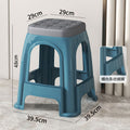 Sapphire blue [height 48cm-with anti-slip mat]-type b