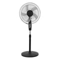 Electric fan for home desktop powerful floor fan dormitory shaking head fan remote control wholesale strong wind power saving silent