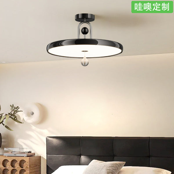 [Wow] 2025 new medieval ceiling light French retro master bedroom room light full spectrum eye protection light