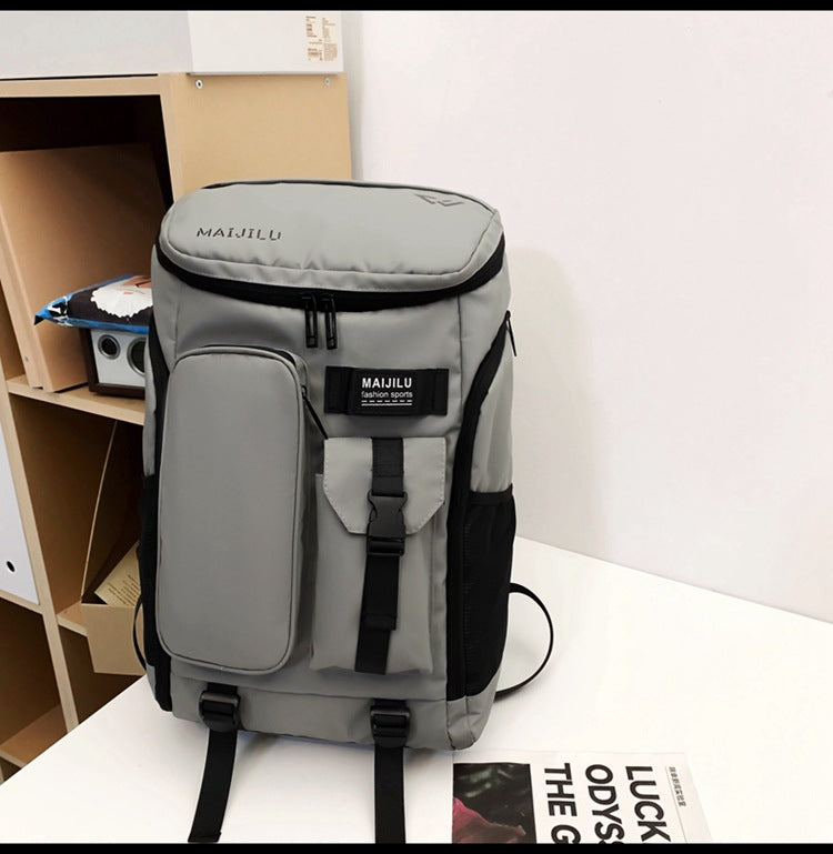 Sports bag Badminton bag Professional racket bag Backpack Men's bag Large capacity backpack Tennis bag Foreign trade wholesale