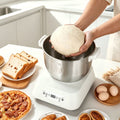 kneading machine multifunctional chef machine one-click kneading and whipping household baking kneading machine