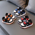 spring/autumn korean style children's sneakers - athletic shoes for boys and girls, baby first walkers, trendy baby shoes, popular online styles