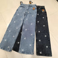 Cargo jeans women's sequinjeansavailable boyfriend jeans women's pants wholesale