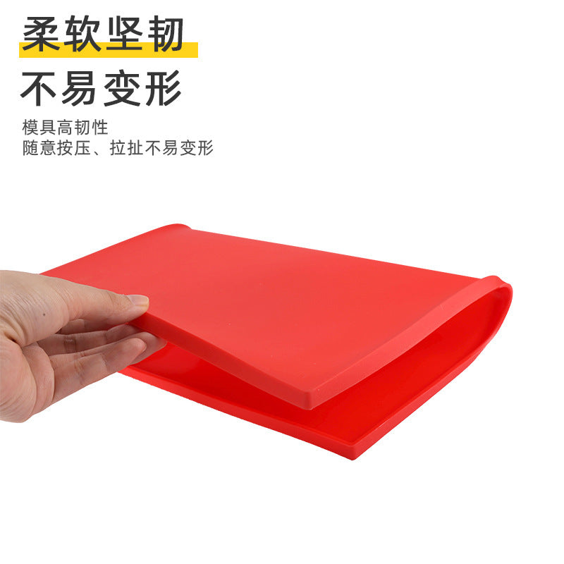 Silicone swiss roll cake roll sushi roll silicone mat swiss cake roll stencil mat painting mat baking tool