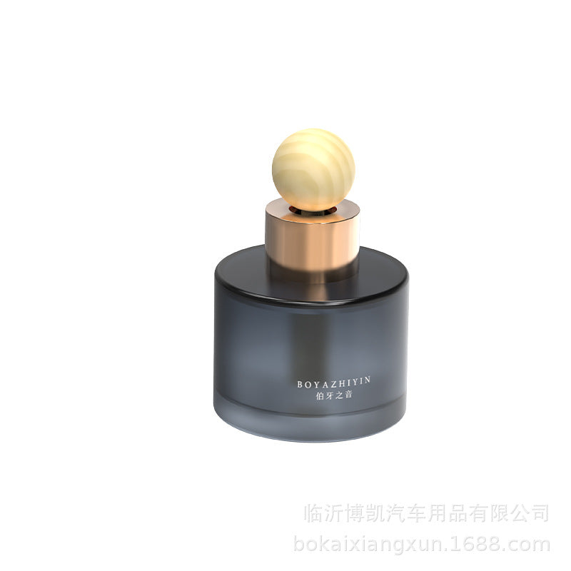 Car aromatherapy car perfume classy sense decoration long-lasting fragrance new center console ornaments car fragrance