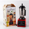 Double cup commercial for home large capacity soy milk grinder juicer blender juice machine food supplement wall breaking machine cross-border
