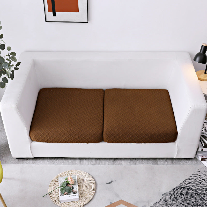 Sofa cover elastic all-inclusive sofa cushion cover sofa cover four-season universal sofa hat single and double combination size