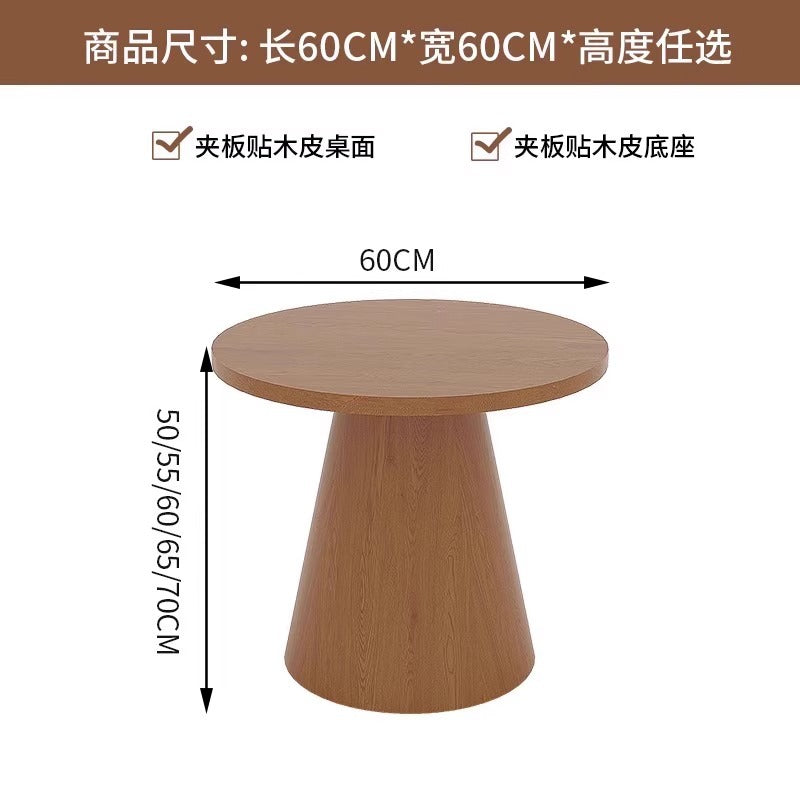 Customized solid wood card seat sofa milk tea shop dining table and chair combination coffee shop commercial bar catering tea house against the wall