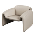 Commercial negotiation table sofa beauty salon rest area office reception single sofa table and chair combination