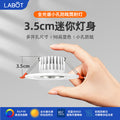 Led small downlight 3w5w opening 4cm4.555.56cm 455055mm hole light cob spotlight dimmable