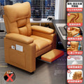 Orange [technical cloth] fixed + comfortable footrest / comfortable soft bag