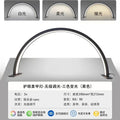 Amazon exclusive mutk: xiyin cross-border new product - beauty desk lamp, specifically designed for women's nail art and makeup, with fill light function