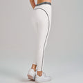 high waist hip lift and tummy control sling beautiful back running fitness sports intimates bra pants yoga suit for women