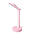 Reading desk lamp study plug-in eye protection desk student dormitory bedside lamp with socket usb multifunctional table lamp