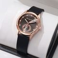Wholesale manufacturer of cross-border e-commerce hot-selling "little green watch" quartz watches, silicone ladies' quartz watches for students